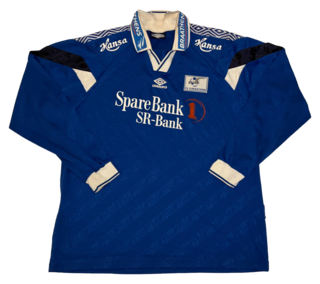 Borte front