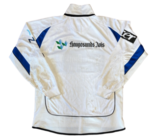 Hjemme back